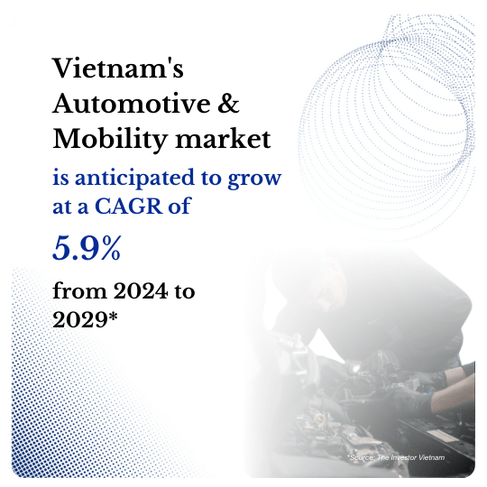 Vietnam Automotive & Mobility Consulting